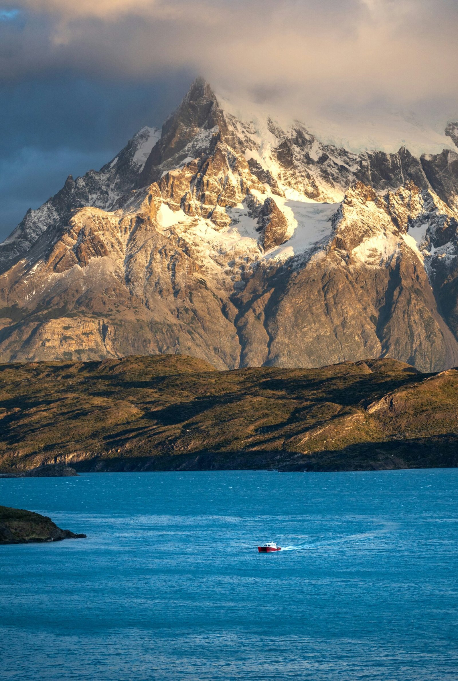 Patagônia Chilena — Torres del Paine